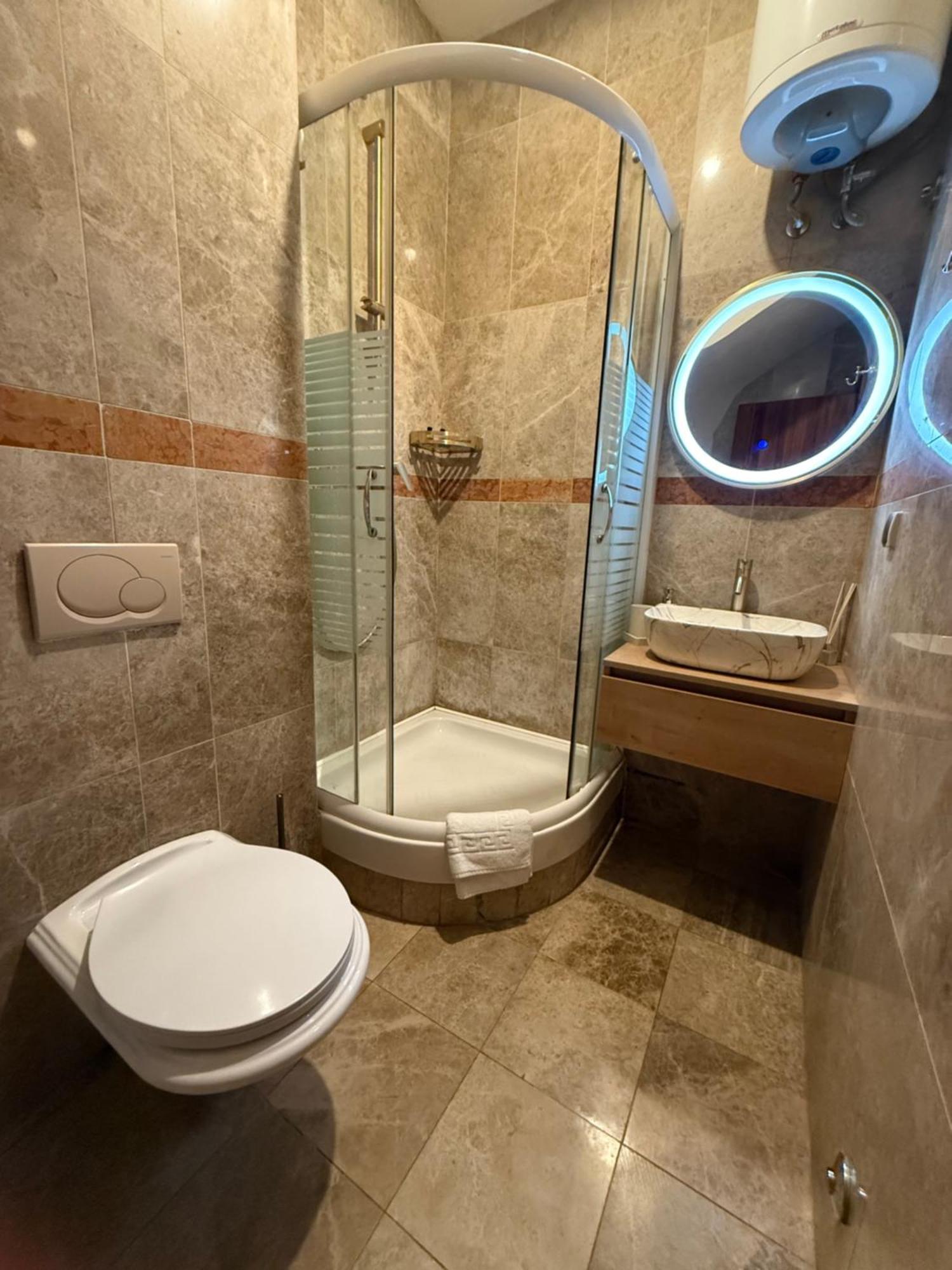 Skver Studio Apartments Herceg Novi Bagian luar foto