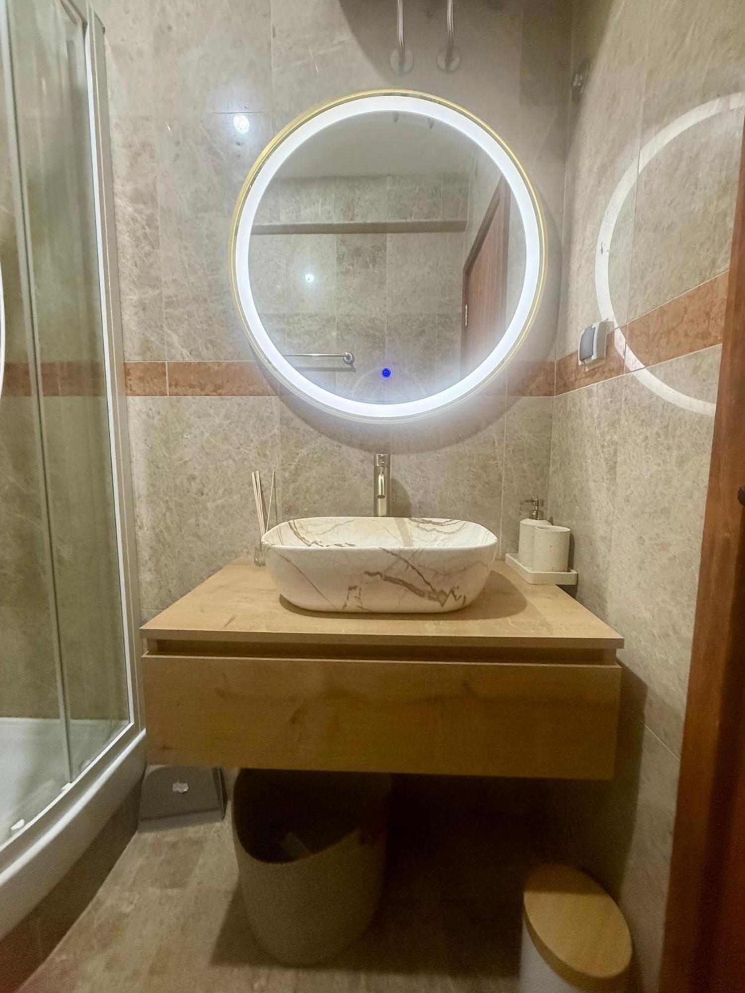 Skver Studio Apartments Herceg Novi Bagian luar foto